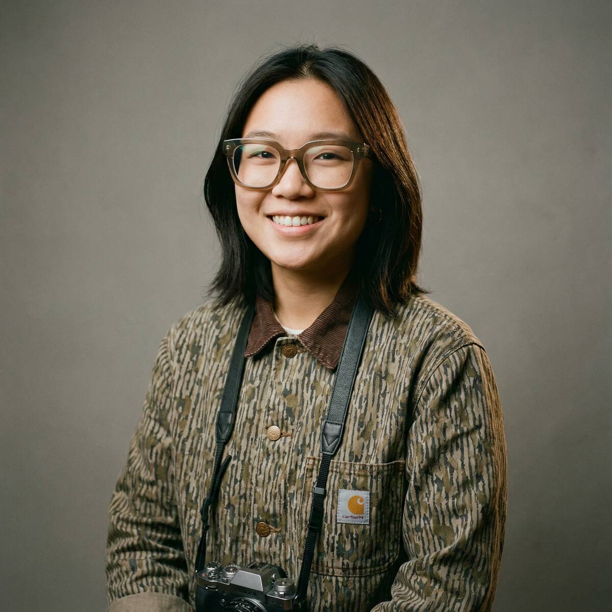 困困兔摄影师李婷