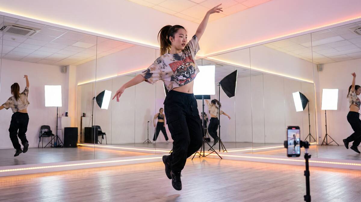 困困兔舞蹈视频